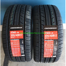 Csc5 185/55r15 195/45r15 205/55r16 Chengshan Car Tyres